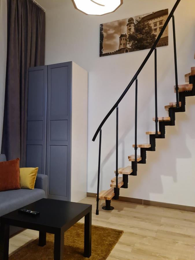 קרקוב Amber Apartament 1112 מראה חיצוני תמונה