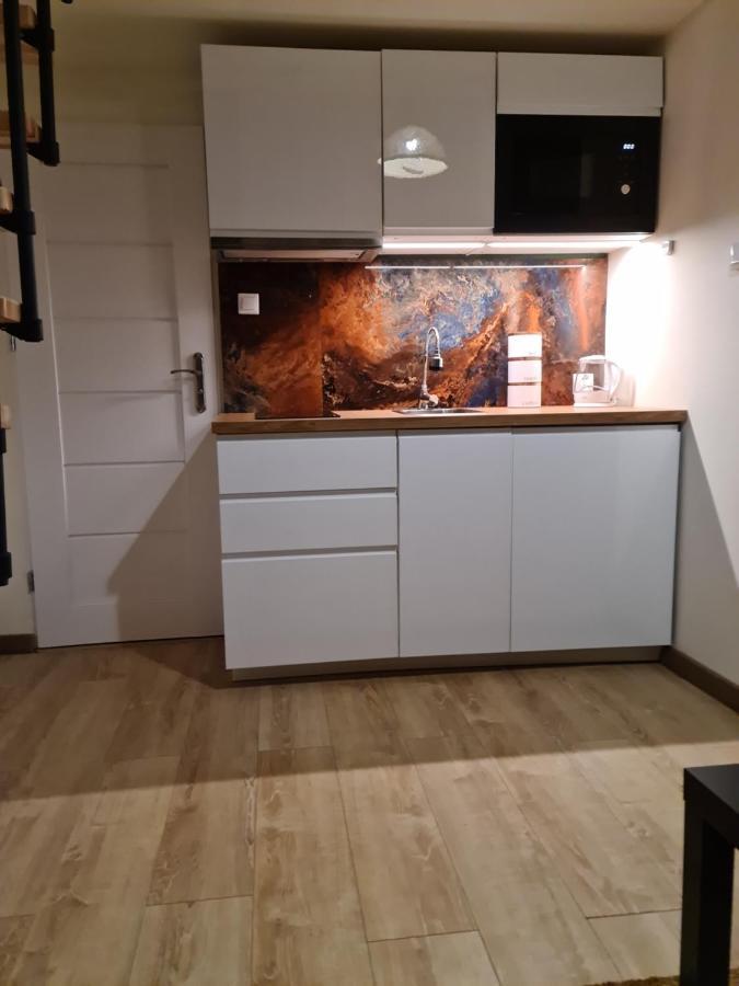 קרקוב Amber Apartament 1112 מראה חיצוני תמונה