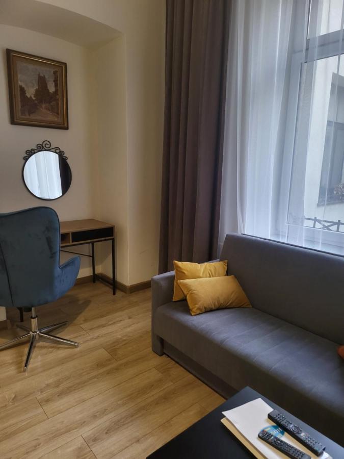 קרקוב Amber Apartament 1112 מראה חיצוני תמונה